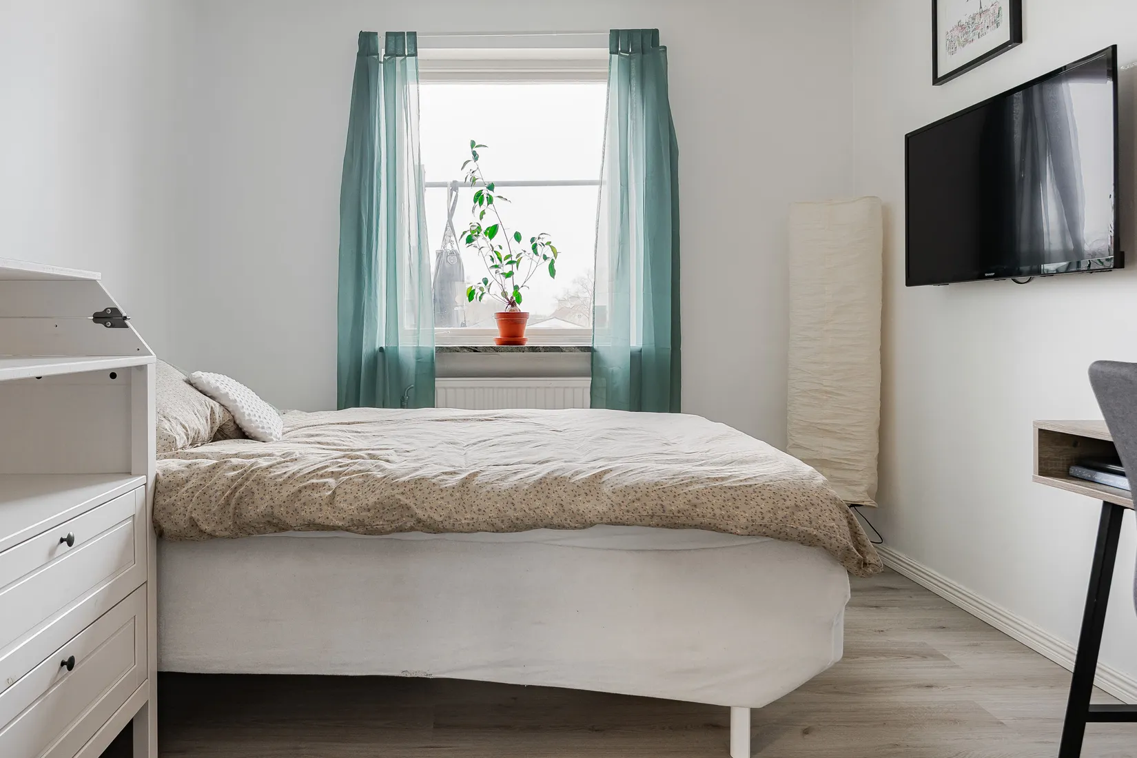 Villa, Skånegatan 19, Valla, Katrineholm