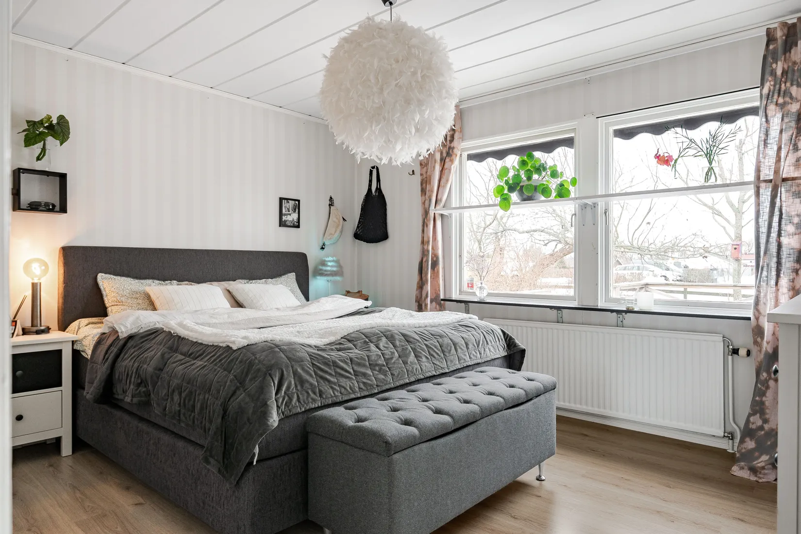 Villa, Skånegatan 19, Valla, Katrineholm