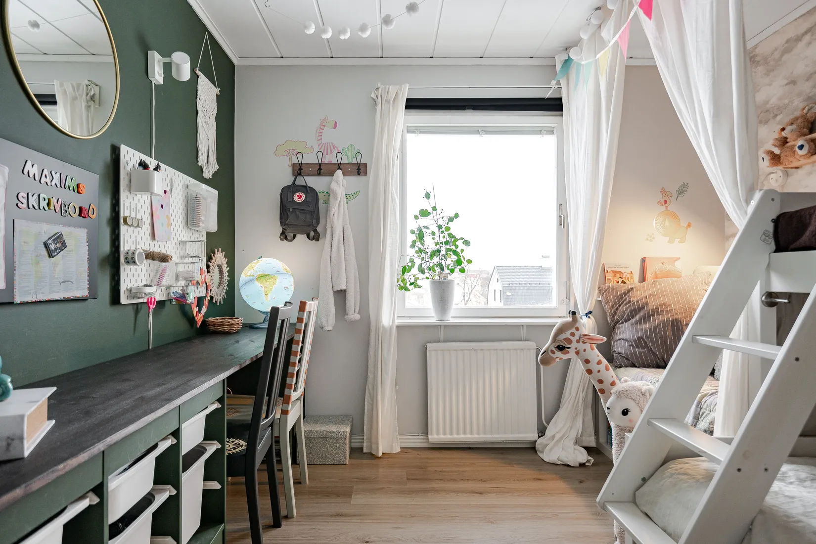 Villa, Skånegatan 19, Valla, Katrineholm