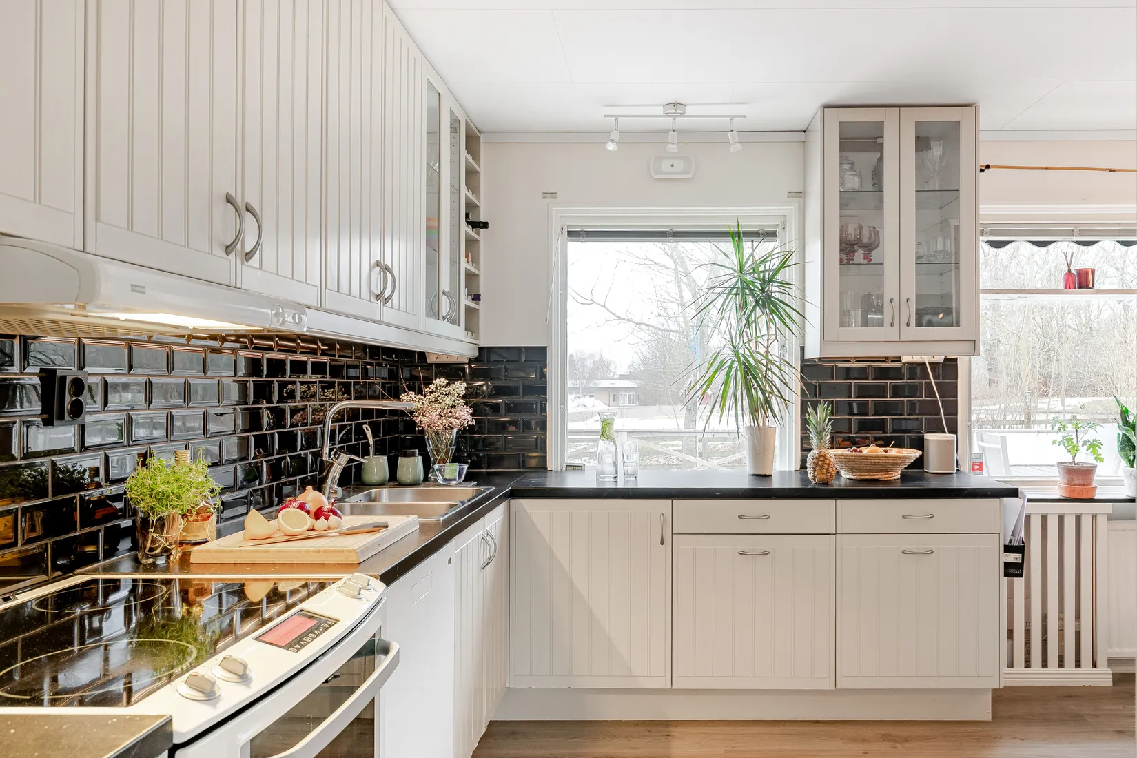 Villa, Skånegatan 19, Valla, Katrineholm