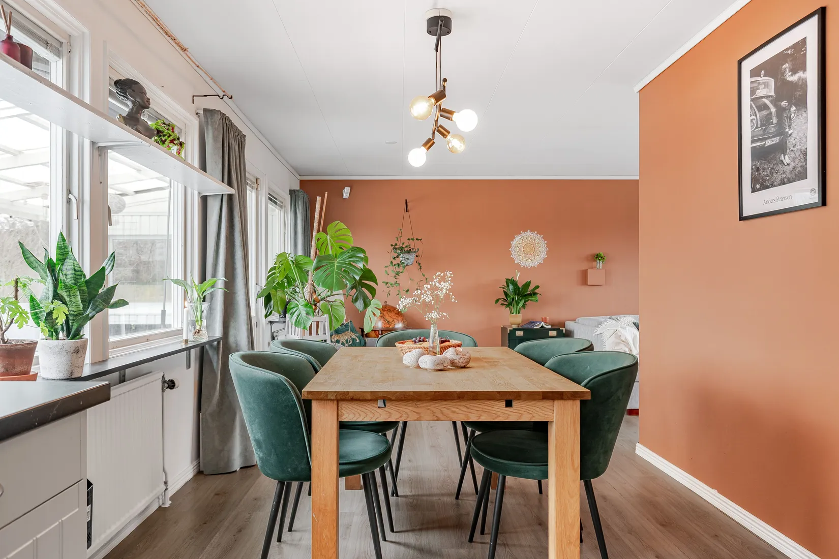 Villa, Skånegatan 19, Valla, Katrineholm