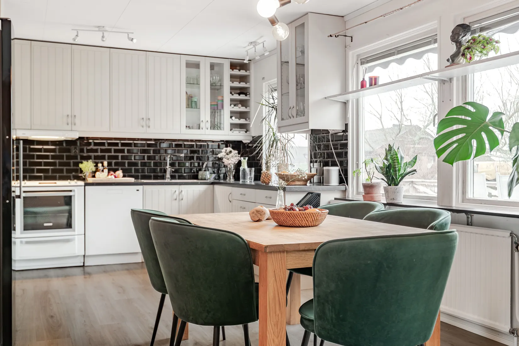 Villa, Skånegatan 19, Valla, Katrineholm