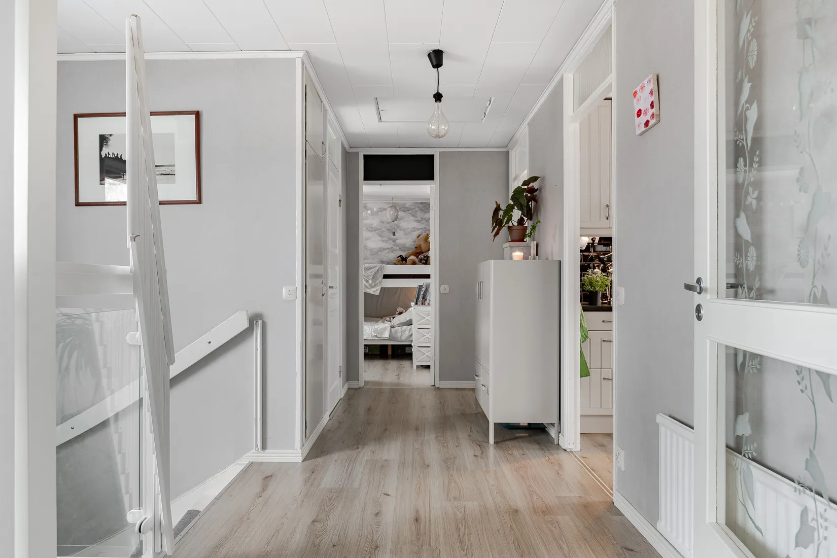 Villa, Skånegatan 19, Valla, Katrineholm