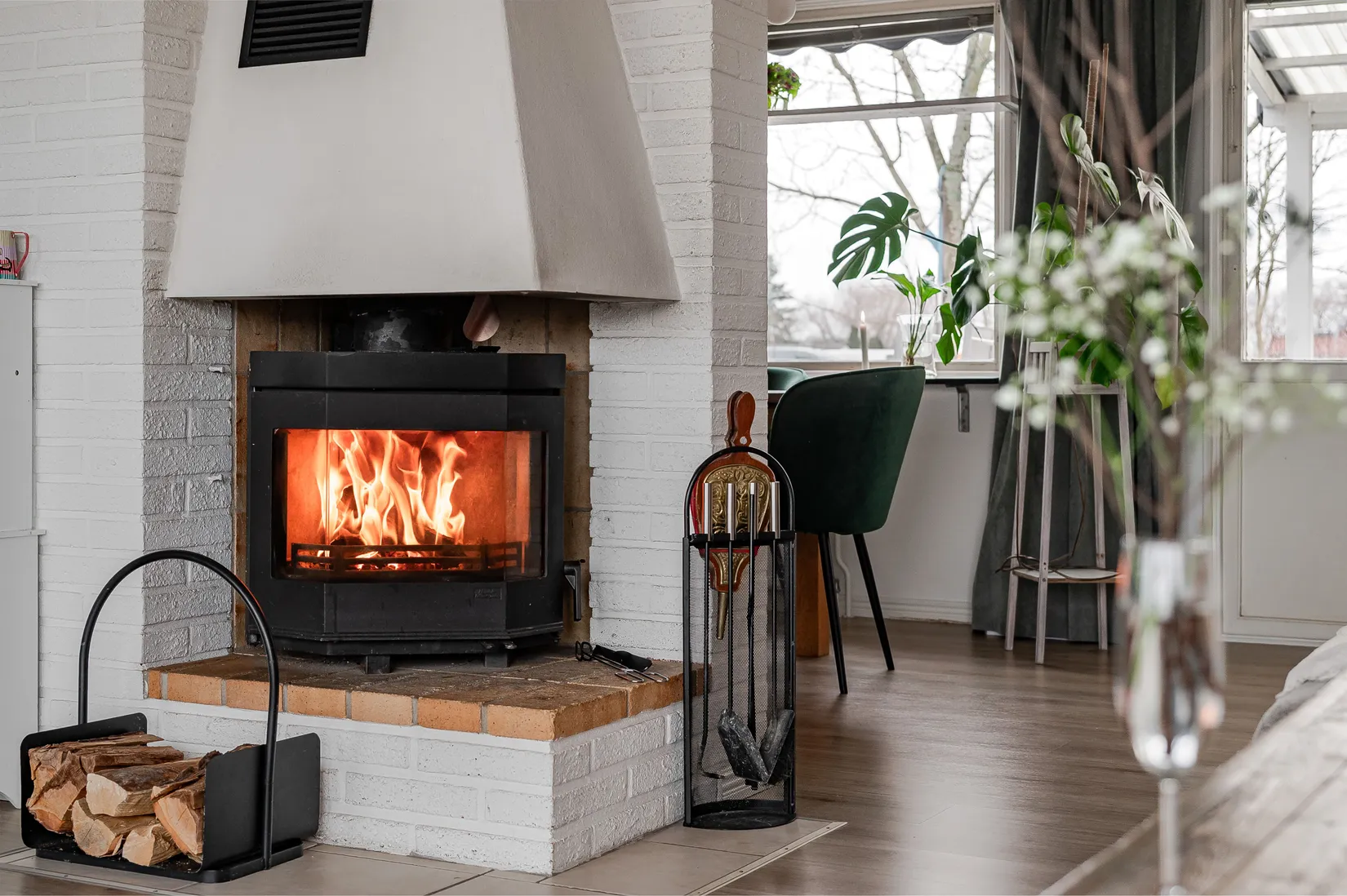 Villa, Skånegatan 19, Valla, Katrineholm