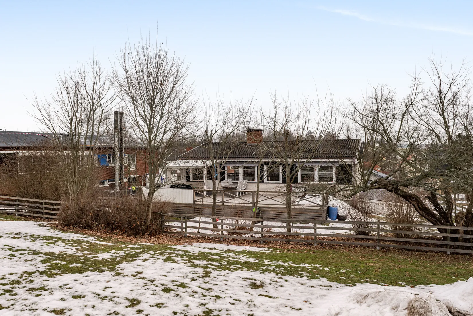 Villa, Skånegatan 19, Valla, Katrineholm