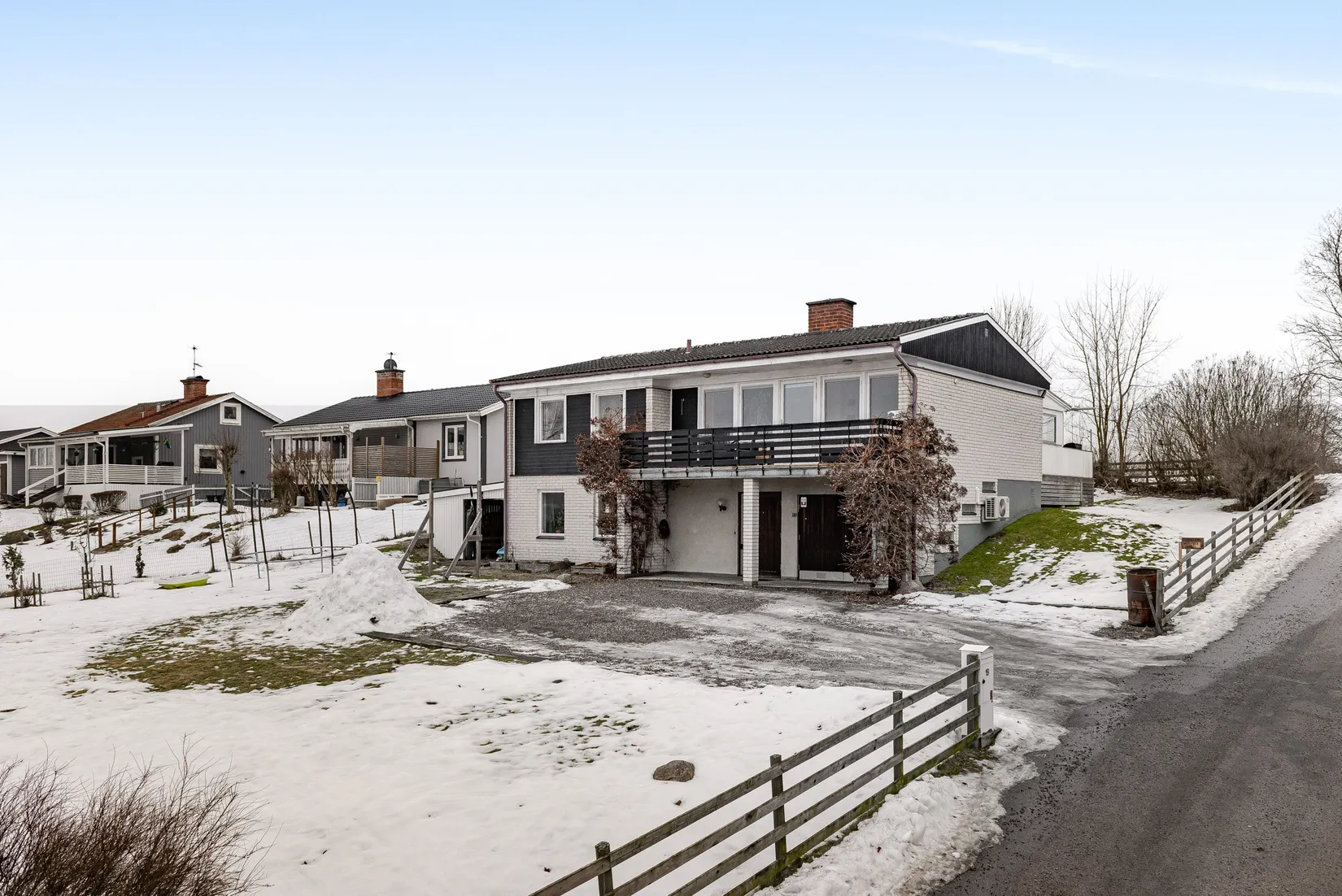 Villa, Skånegatan 19, Valla, Katrineholm