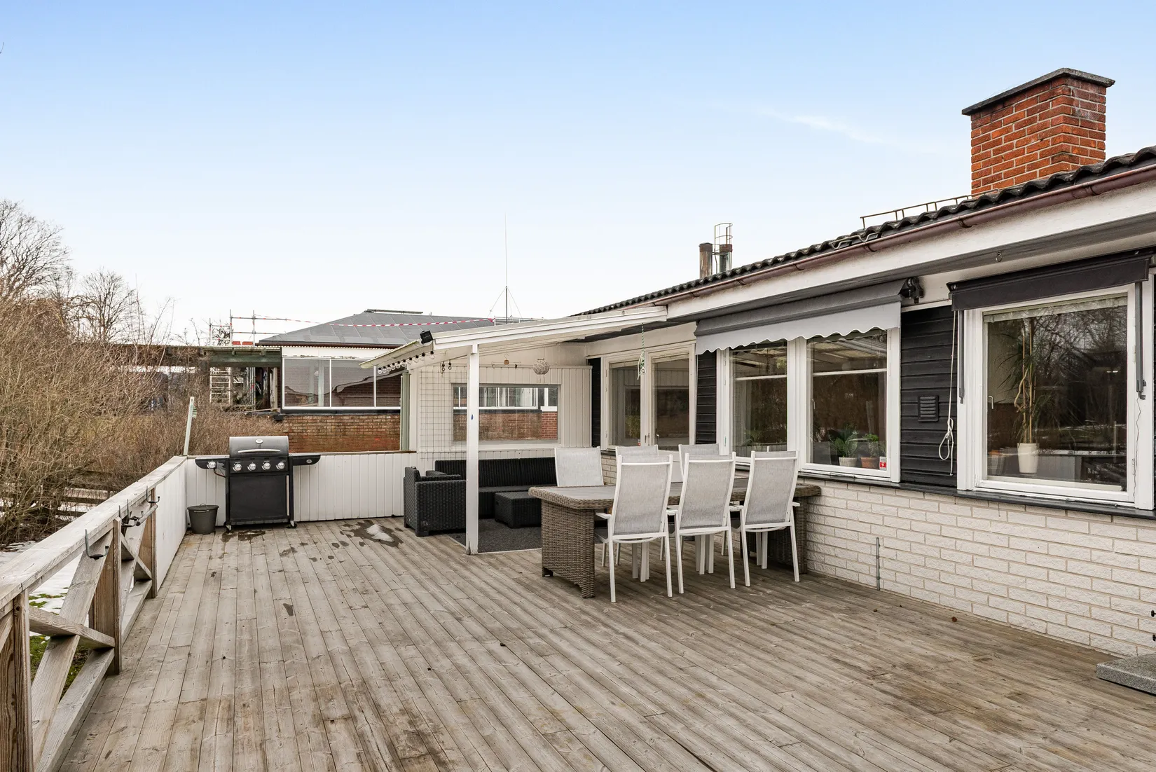 Villa, Skånegatan 19, Valla, Katrineholm