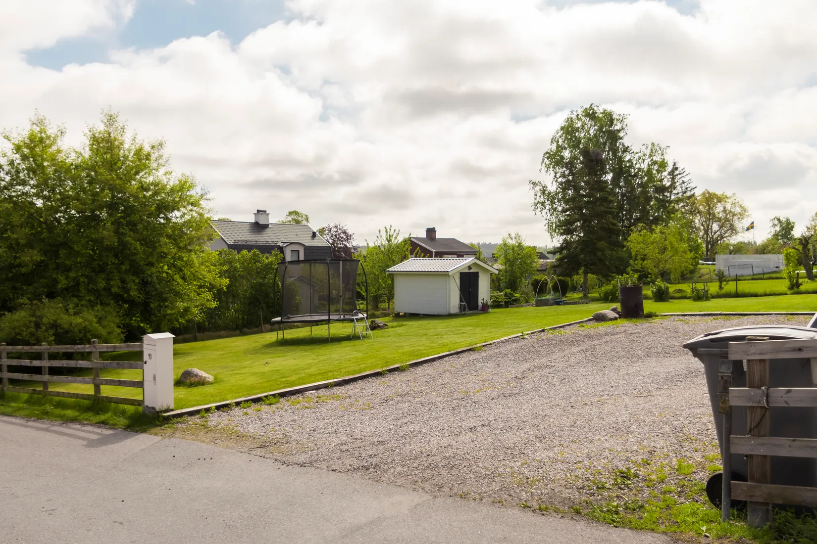 Villa, Skånegatan 19, Valla, Katrineholm
