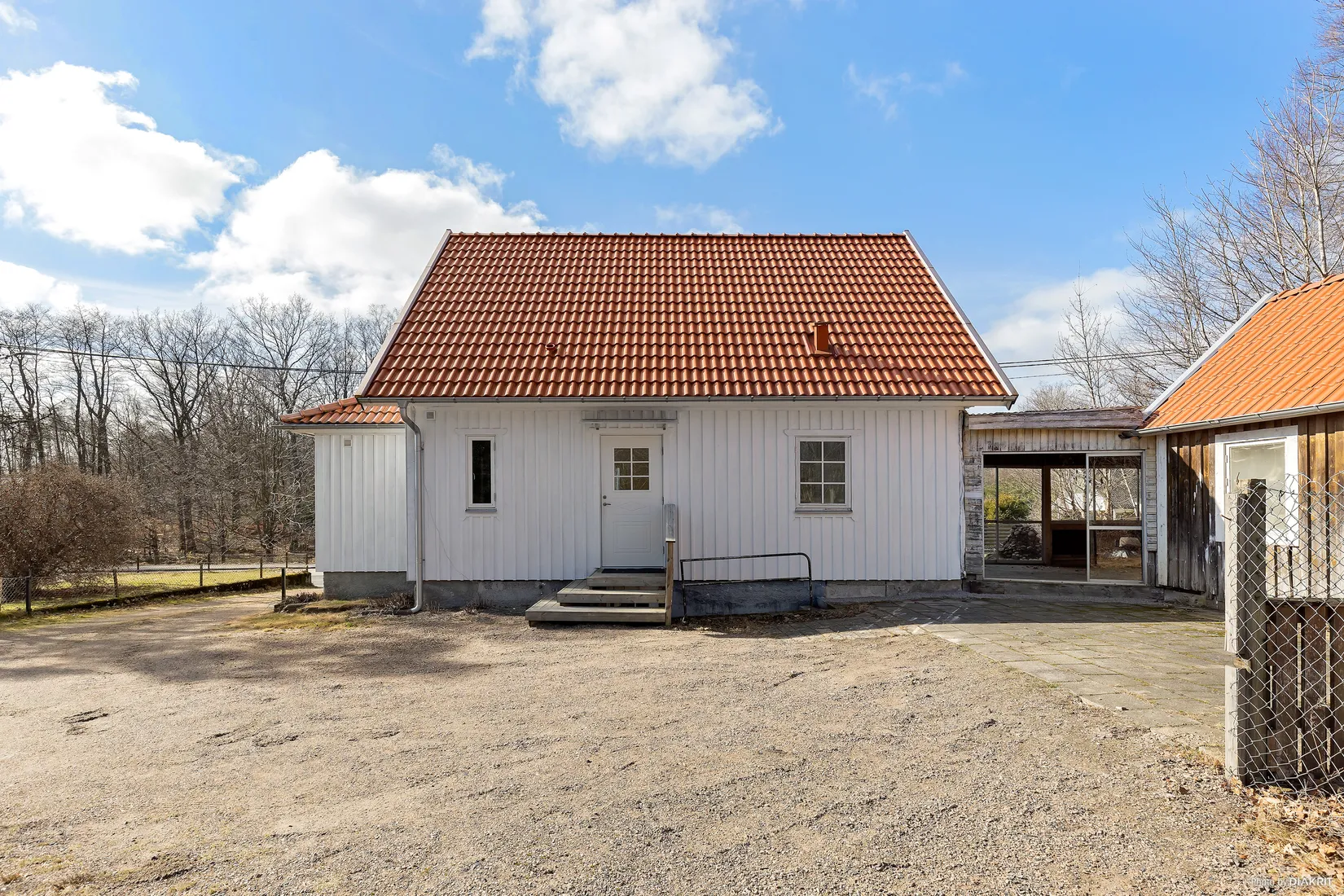 Villa, Hallandsvägen 114, Örkelljunga