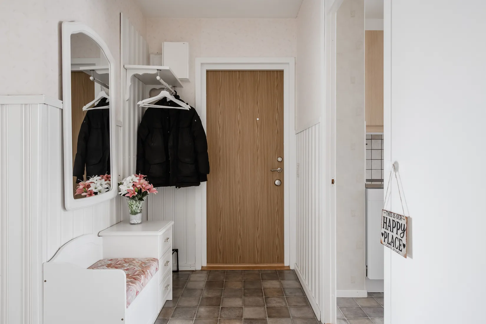 Bostadsrätt, Ringvägen 2H, Centrum, Tibro