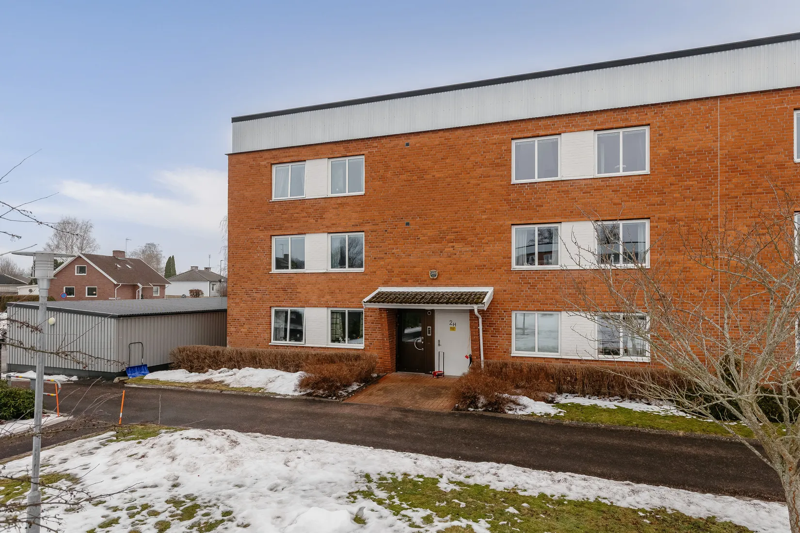 Bostadsrätt, Ringvägen 2H, Centrum, Tibro