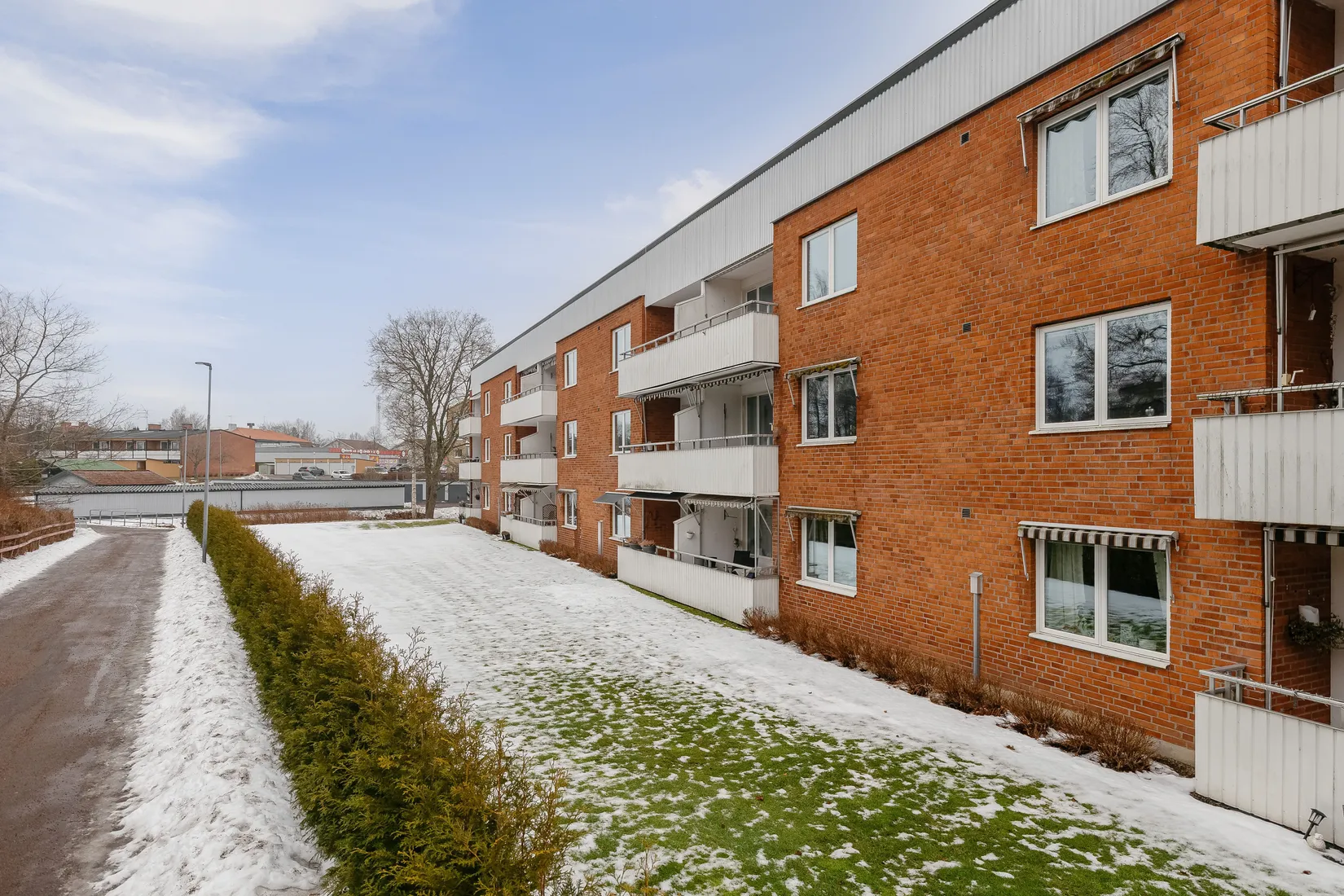 Bostadsrätt, Ringvägen 2H, Centrum, Tibro