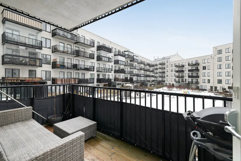 Bostadsrätt, Gripengatan 16, Barkarbystaden, Järfälla