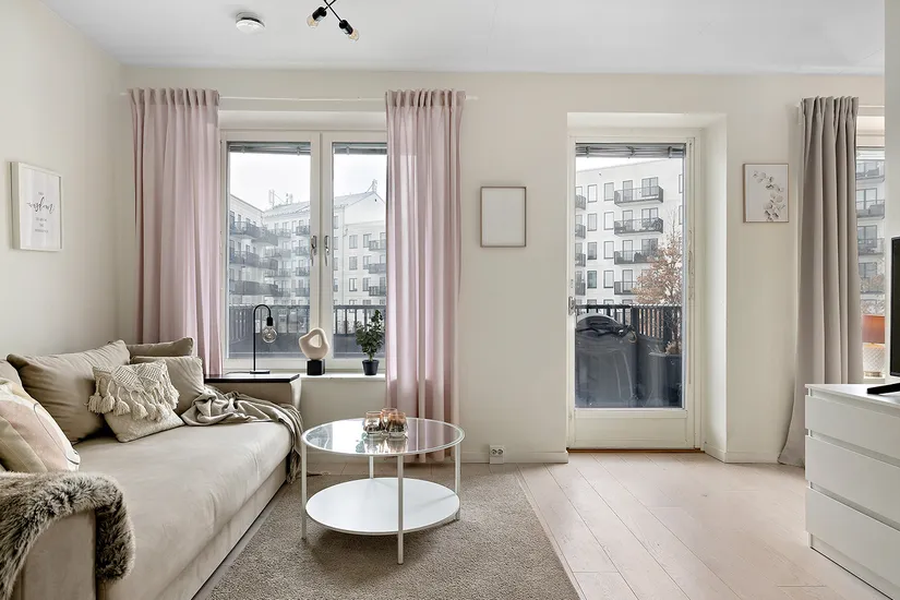 Bostadsrätt, Gripengatan 16, Barkarbystaden, Järfälla