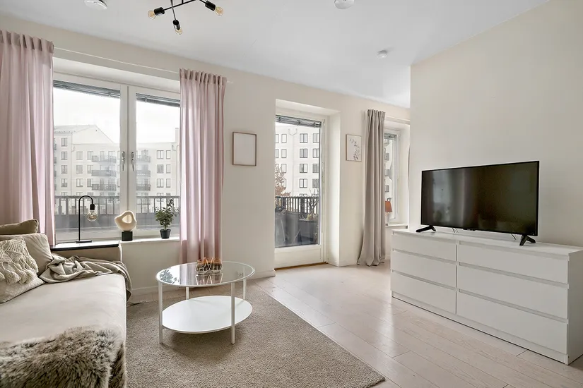 Bostadsrätt, Gripengatan 16, Barkarbystaden, Järfälla