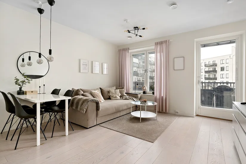 Bostadsrätt, Gripengatan 16, Barkarbystaden, Järfälla