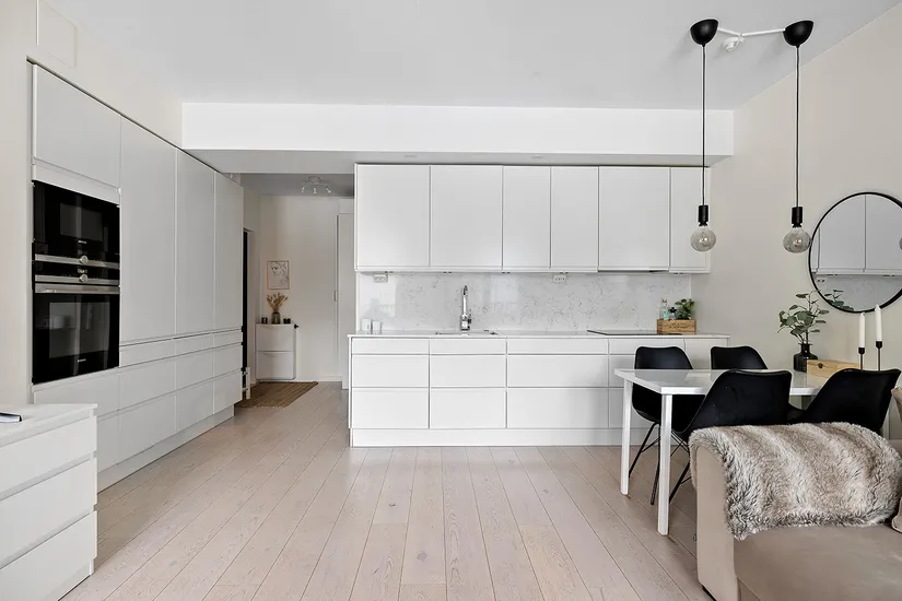 Bostadsrätt, Gripengatan 16, Barkarbystaden, Järfälla