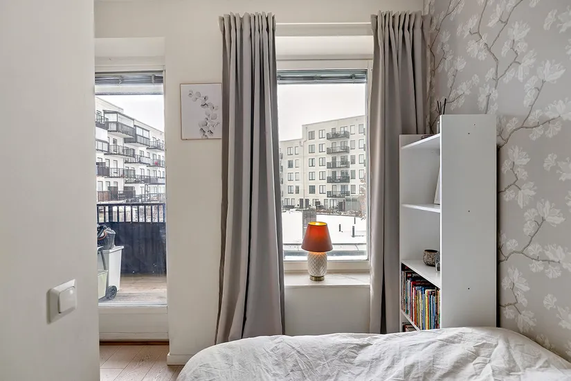 Bostadsrätt, Gripengatan 16, Barkarbystaden, Järfälla