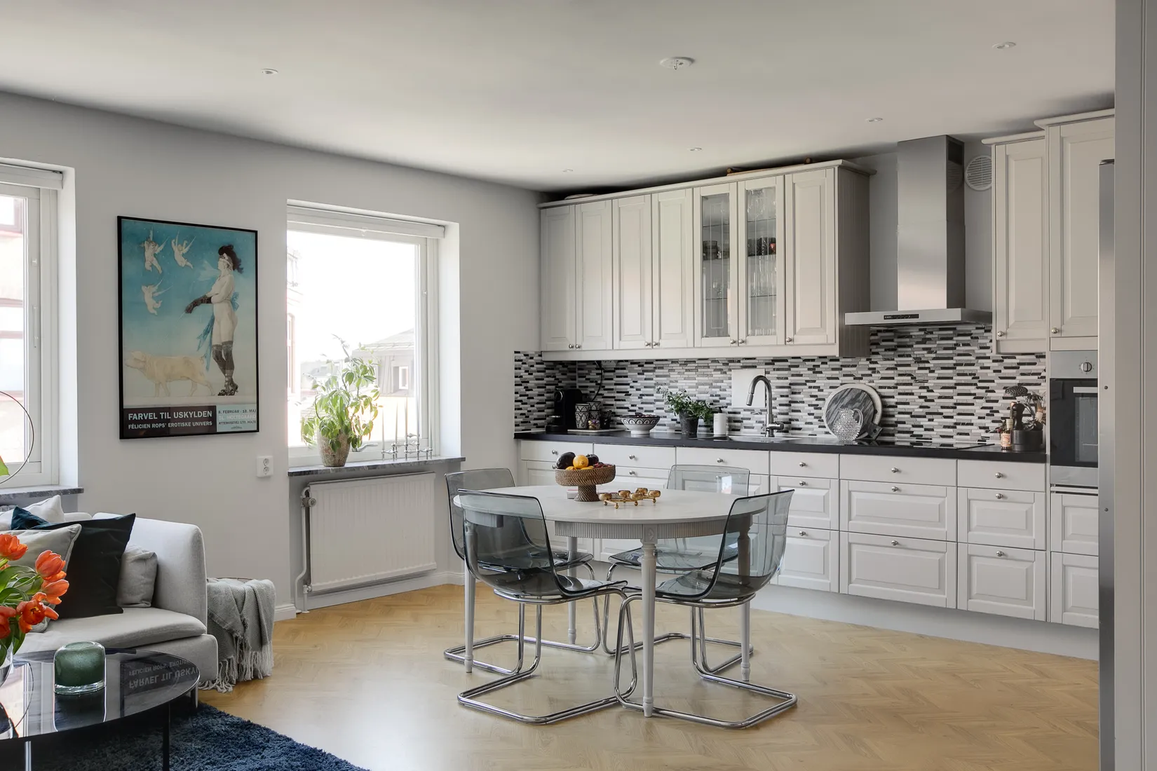 Bostadsrätt, Sveagatan 64A, Gamla Limhamn, Malmö
