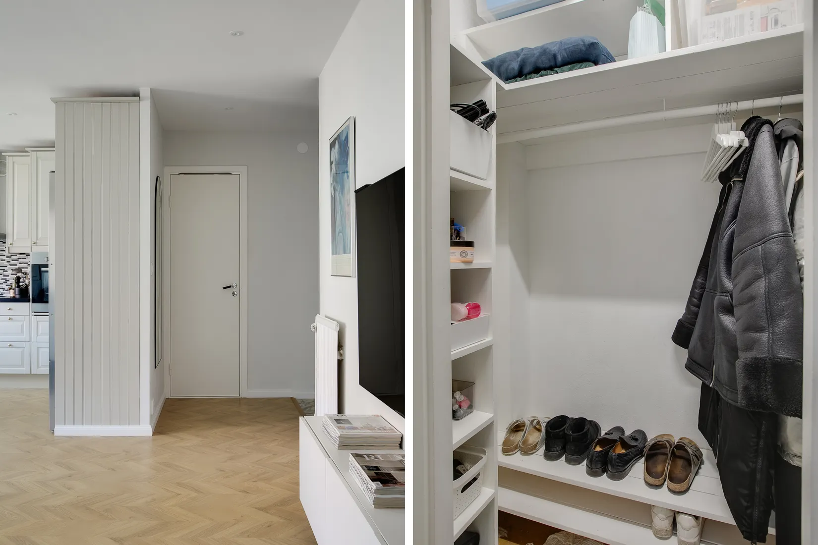 Bostadsrätt, Sveagatan 64A, Gamla Limhamn, Malmö