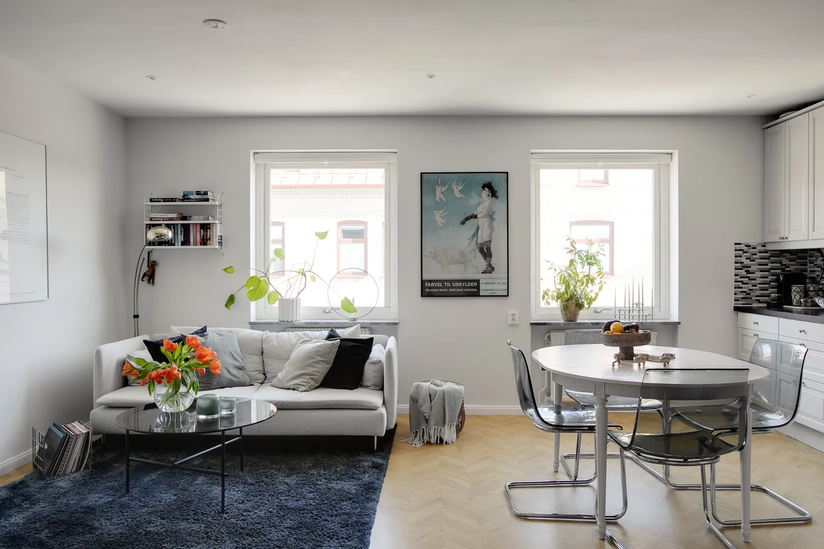 Bostadsrätt, Sveagatan 64A, Gamla Limhamn, Malmö