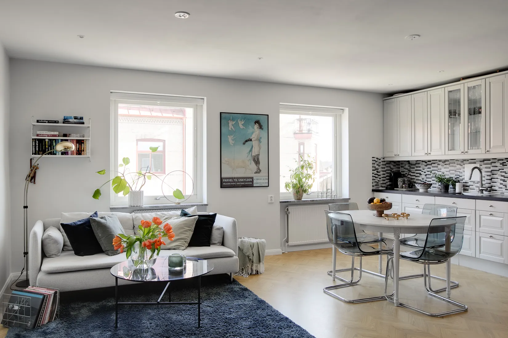 Bostadsrätt, Sveagatan 64A, Gamla Limhamn, Malmö