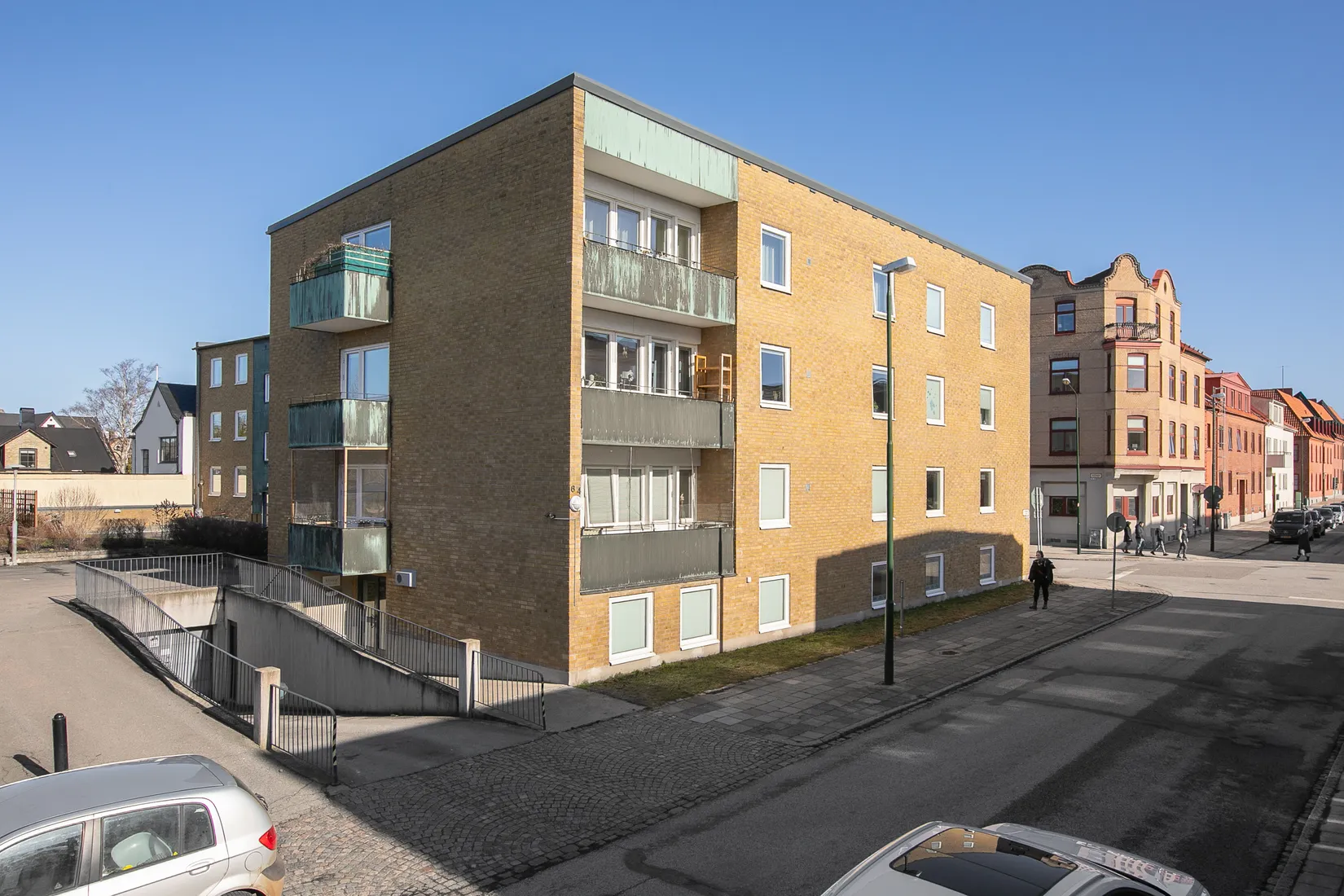 Bostadsrätt, Sveagatan 64A, Gamla Limhamn, Malmö