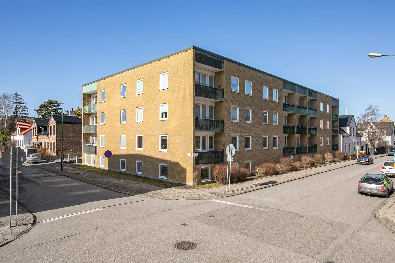 Bostadsrätt, Sveagatan 64A, Gamla Limhamn, Malmö