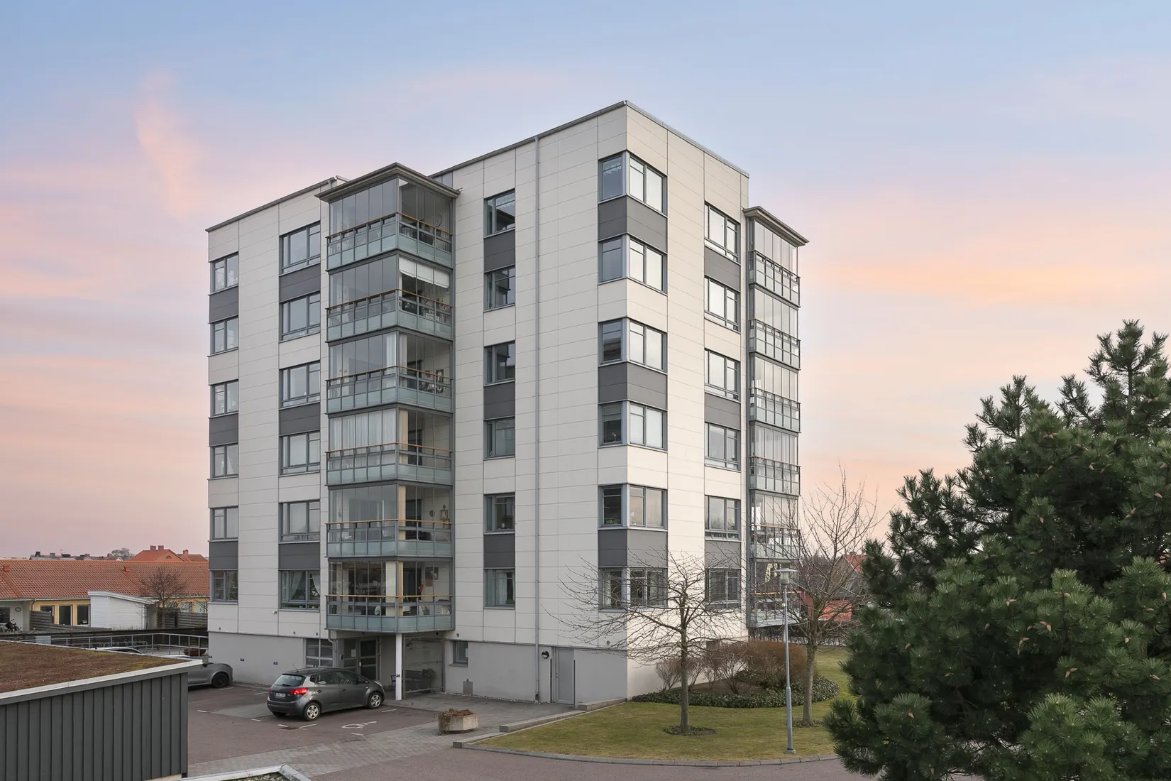 Bostadsrätt, Tågvirkesgatan 8, Burlöv - Arlöv, Burlöv