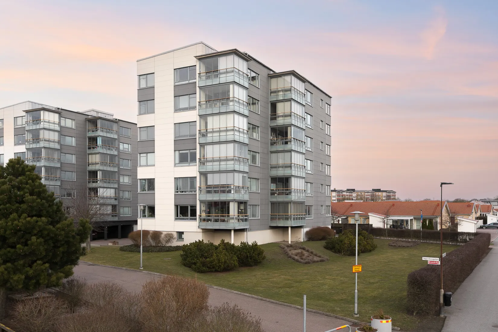 Bostadsrätt, Tågvirkesgatan 8, Burlöv - Arlöv, Burlöv
