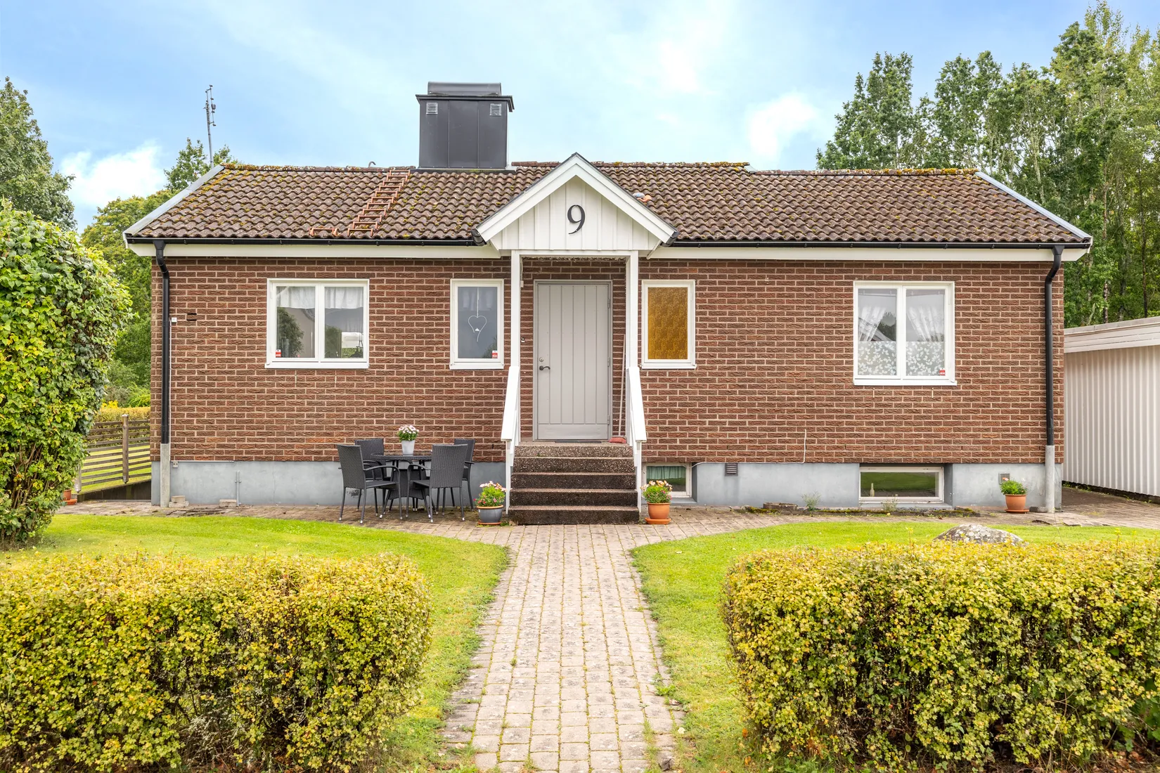 Villa, Björsgårdsvägen 9, Kärda, Värnamo