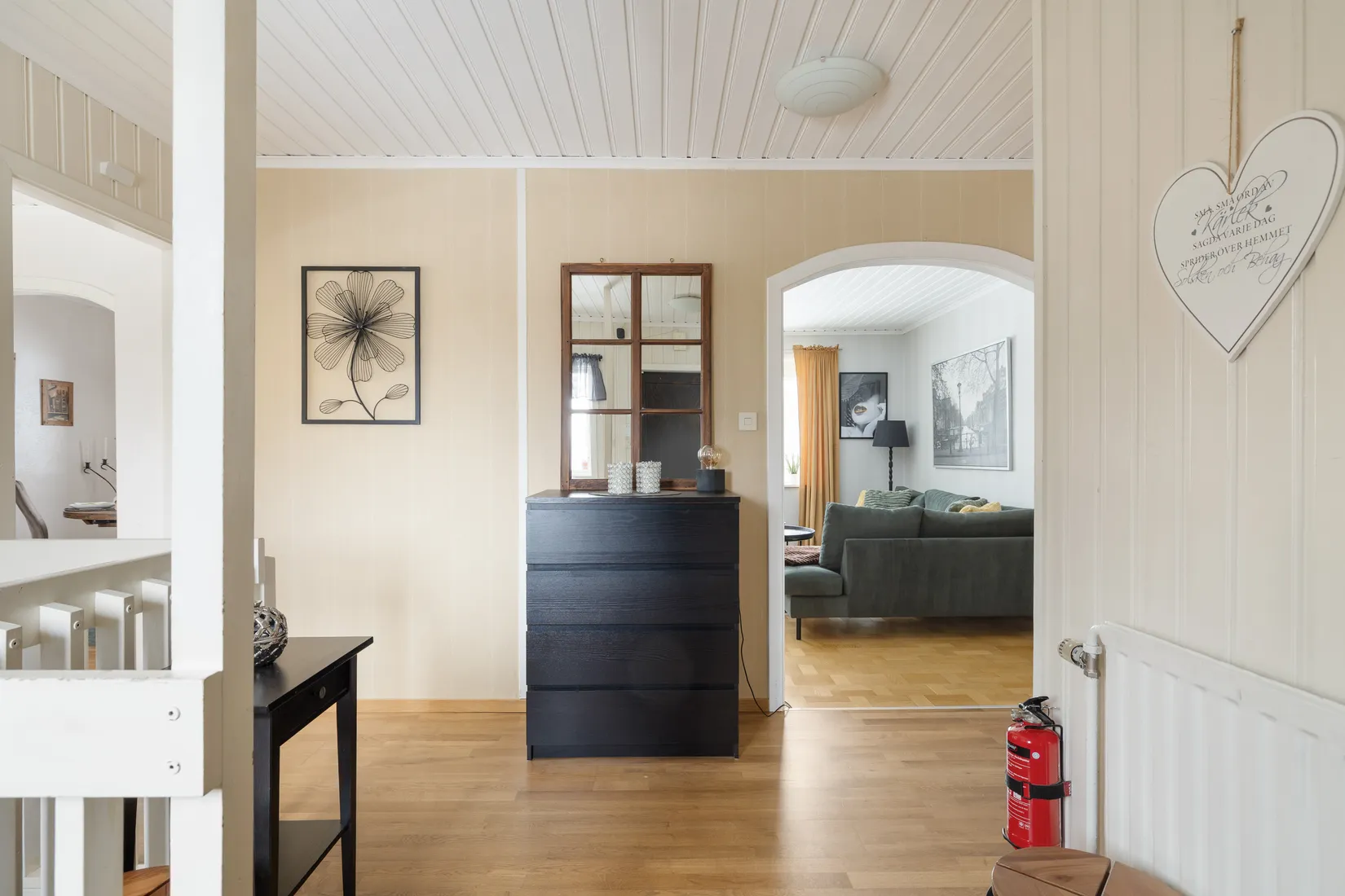 Villa, Björsgårdsvägen 9, Kärda, Värnamo