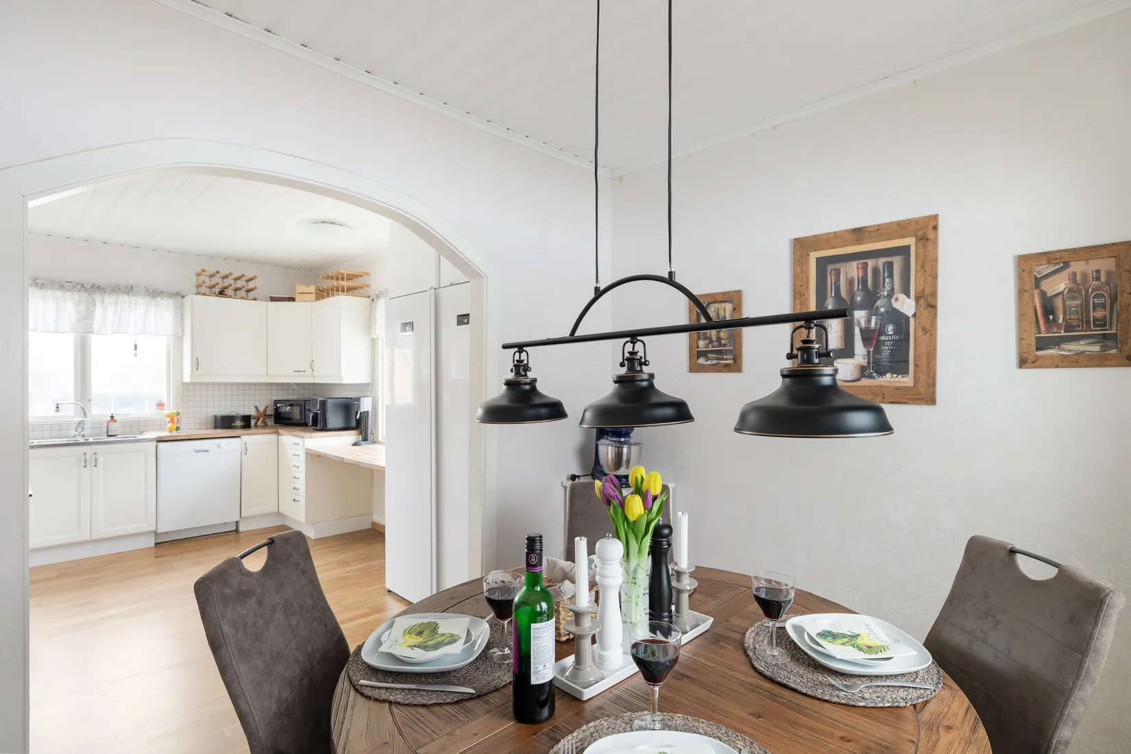 Villa, Björsgårdsvägen 9, Kärda, Värnamo