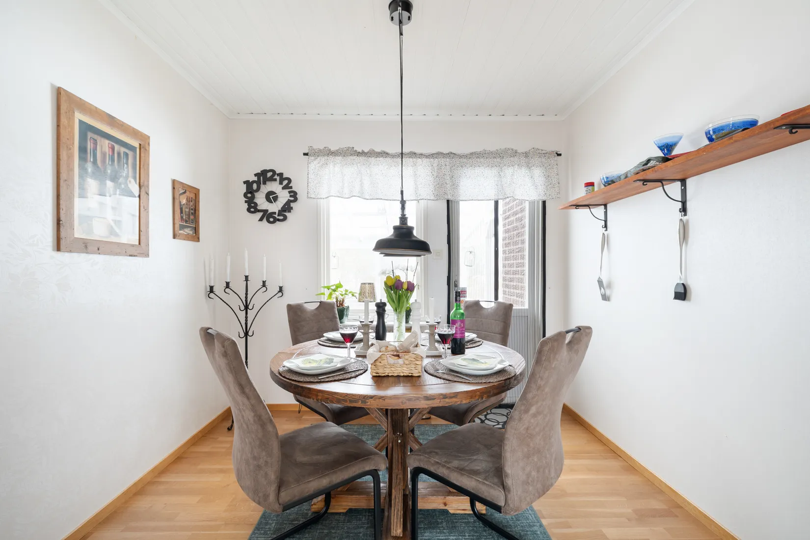 Villa, Björsgårdsvägen 9, Kärda, Värnamo