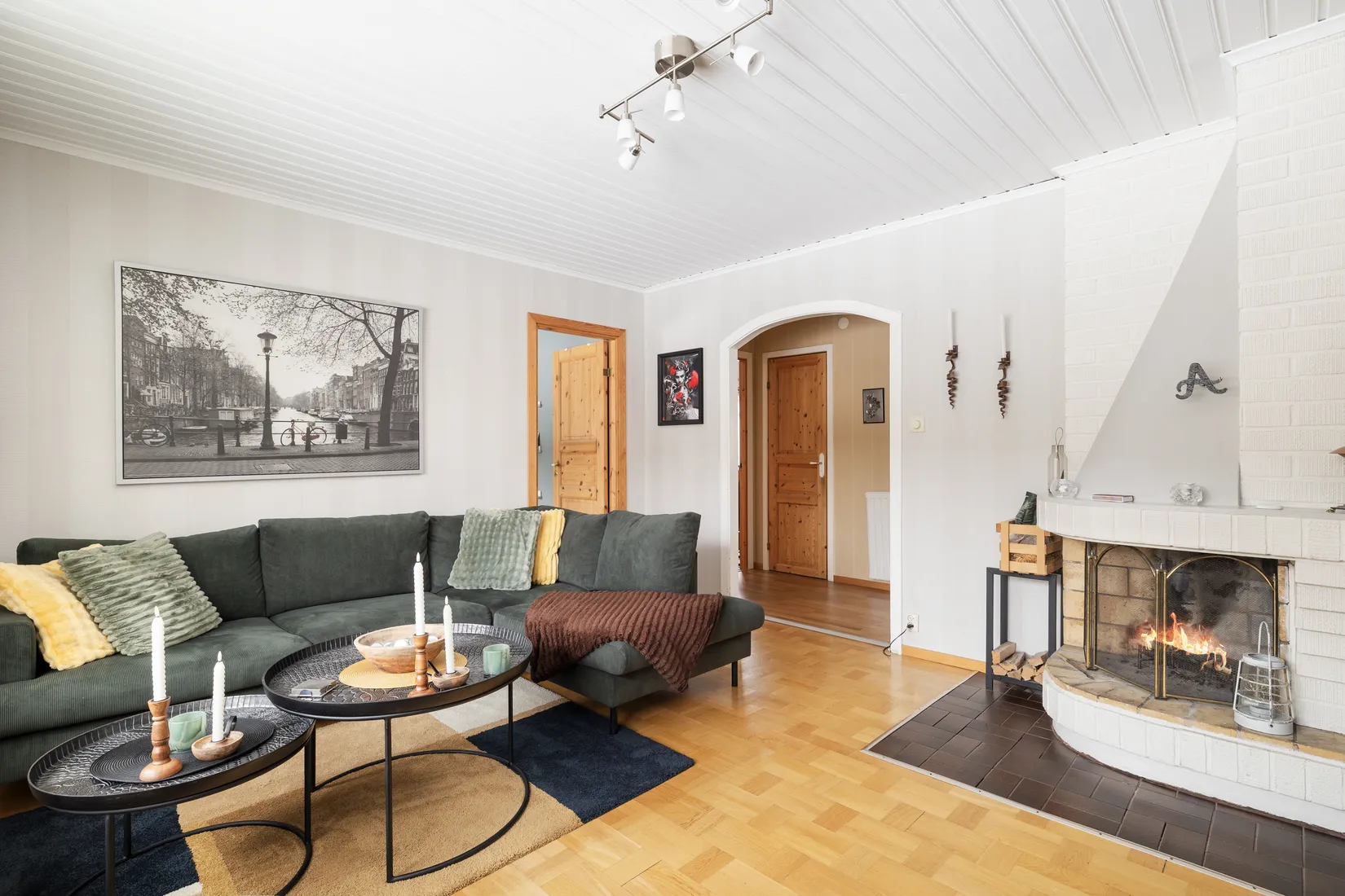 Villa, Björsgårdsvägen 9, Kärda, Värnamo