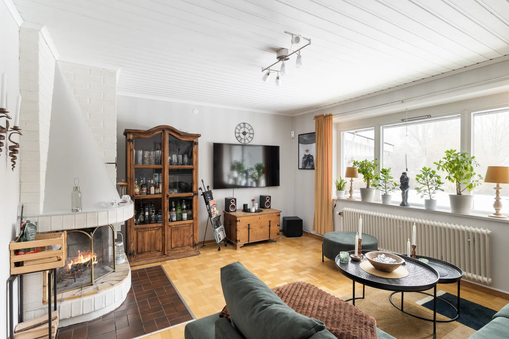 Villa, Björsgårdsvägen 9, Kärda, Värnamo