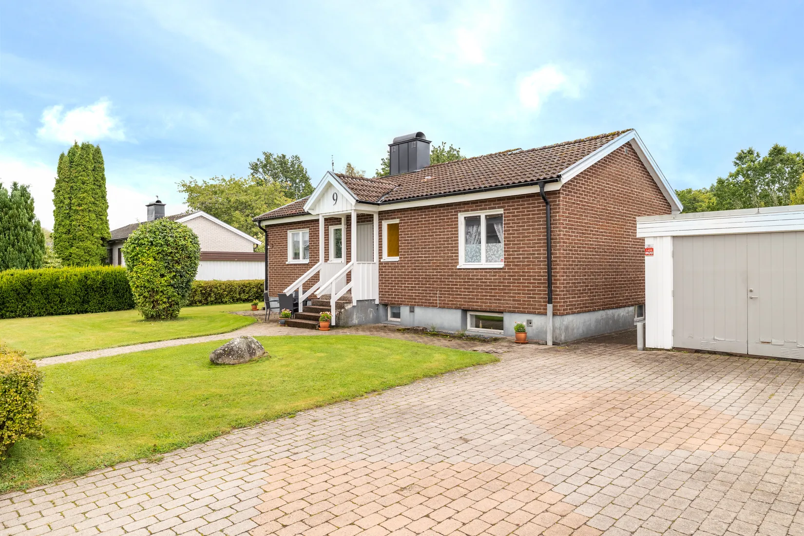 Villa, Björsgårdsvägen 9, Kärda, Värnamo