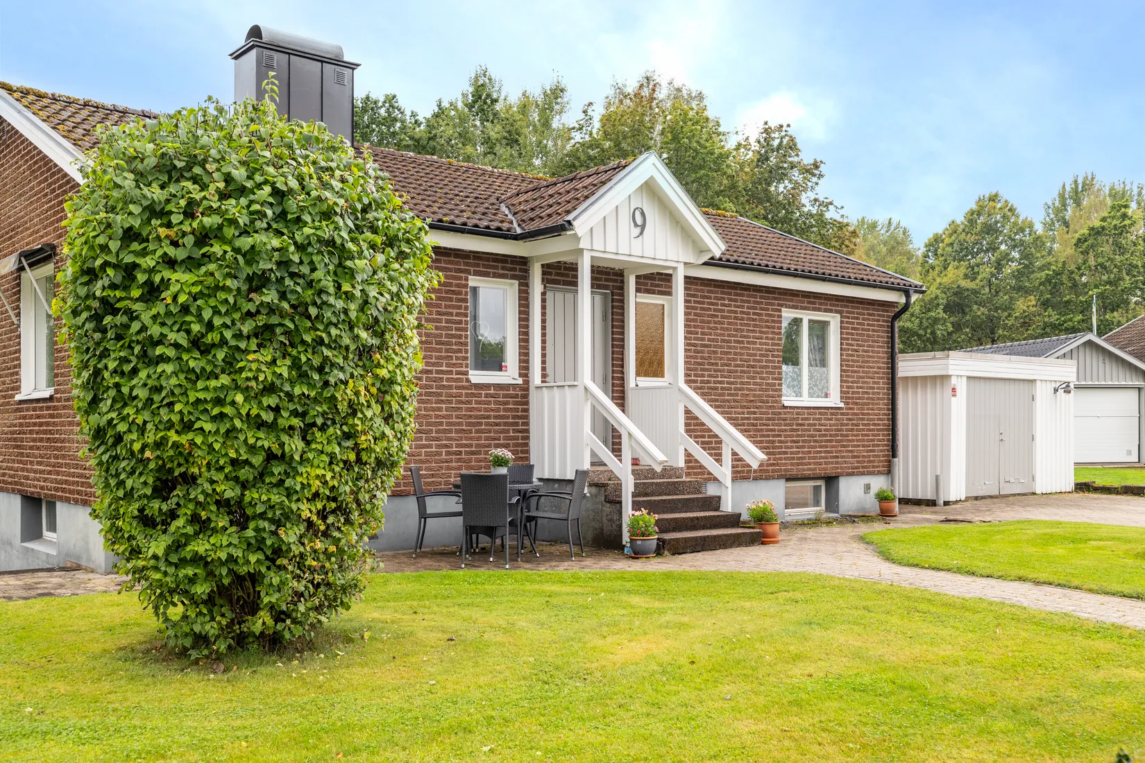 Villa, Björsgårdsvägen 9, Kärda, Värnamo