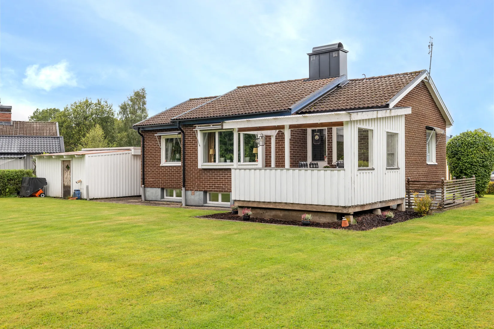 Villa, Björsgårdsvägen 9, Kärda, Värnamo