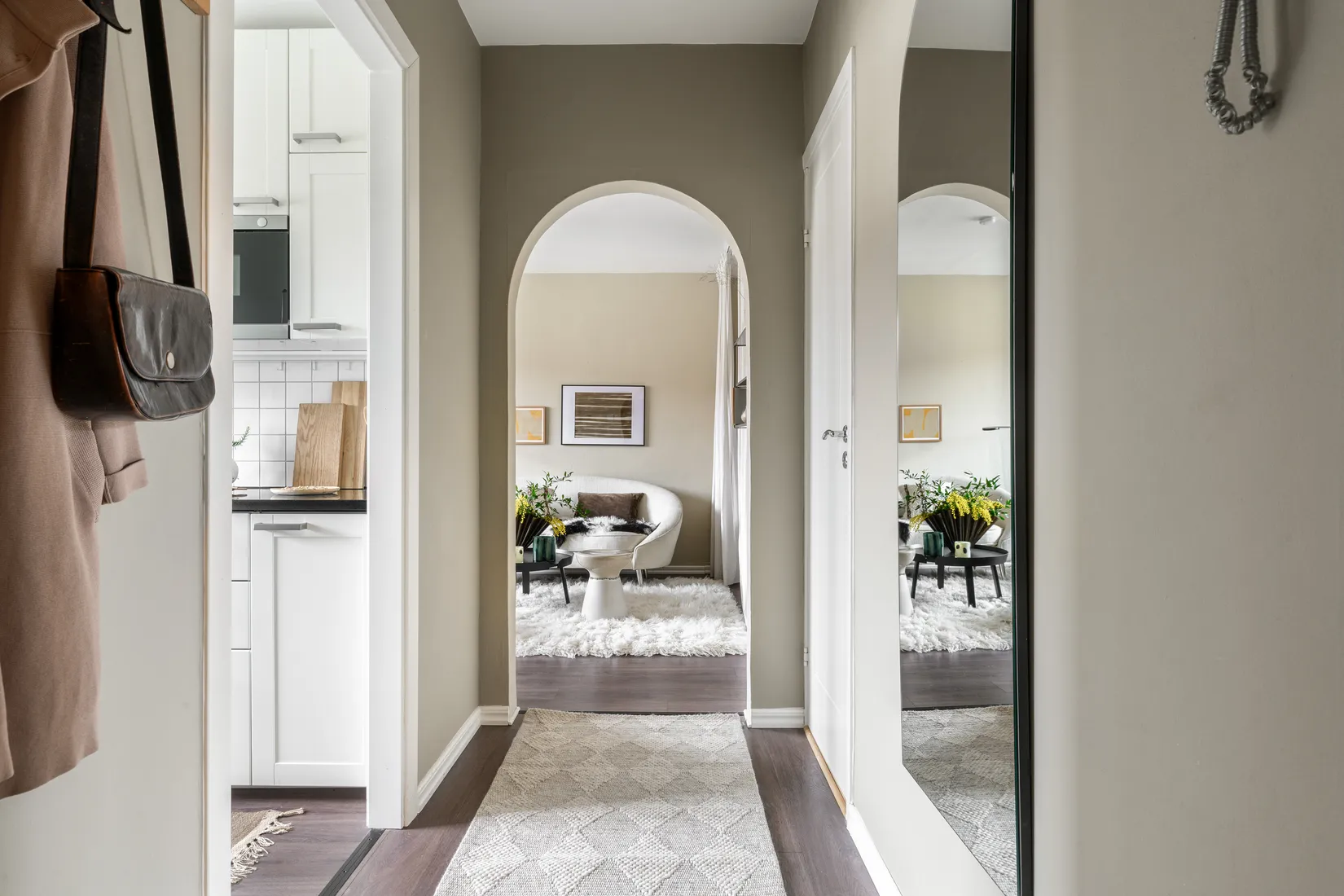 Bostadsrätt, Krokegatan 7, Masthugget, Göteborg