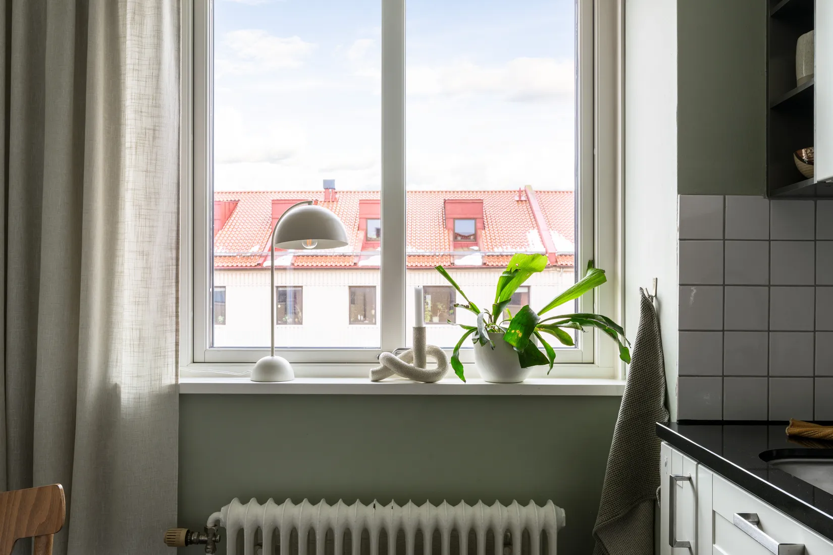 Bostadsrätt, Krokegatan 7, Masthugget, Göteborg