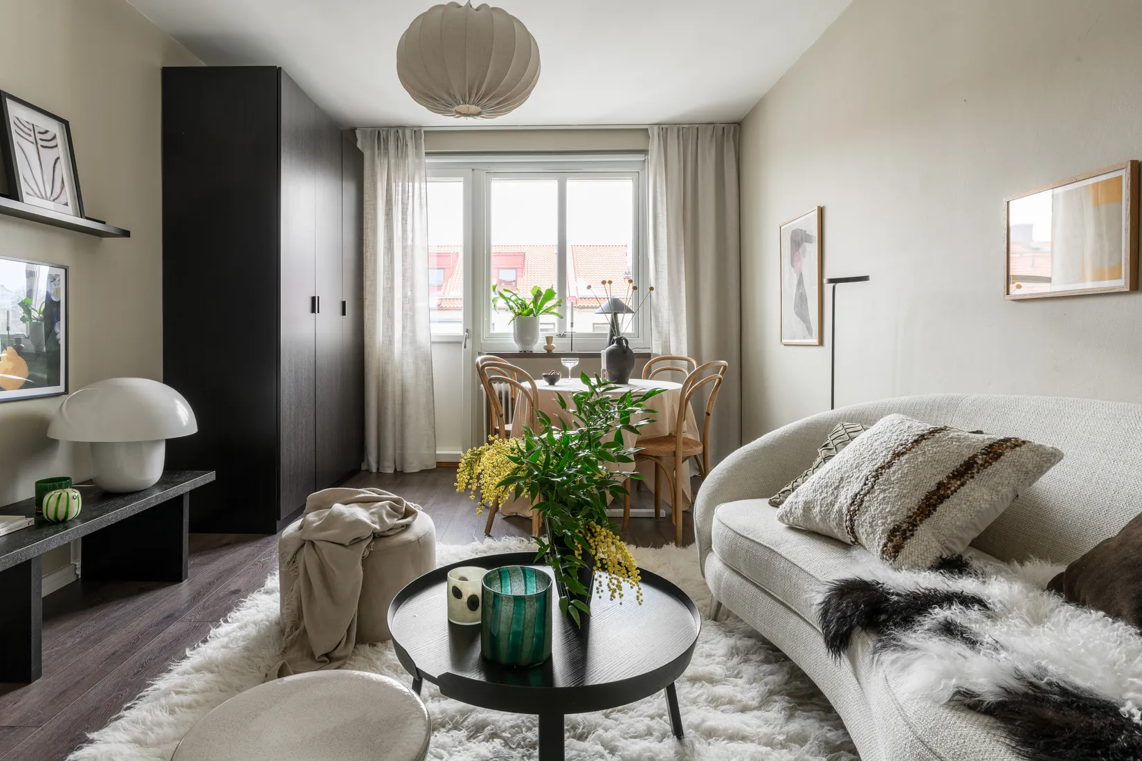 Bostadsrätt, Krokegatan 7, Masthugget, Göteborg