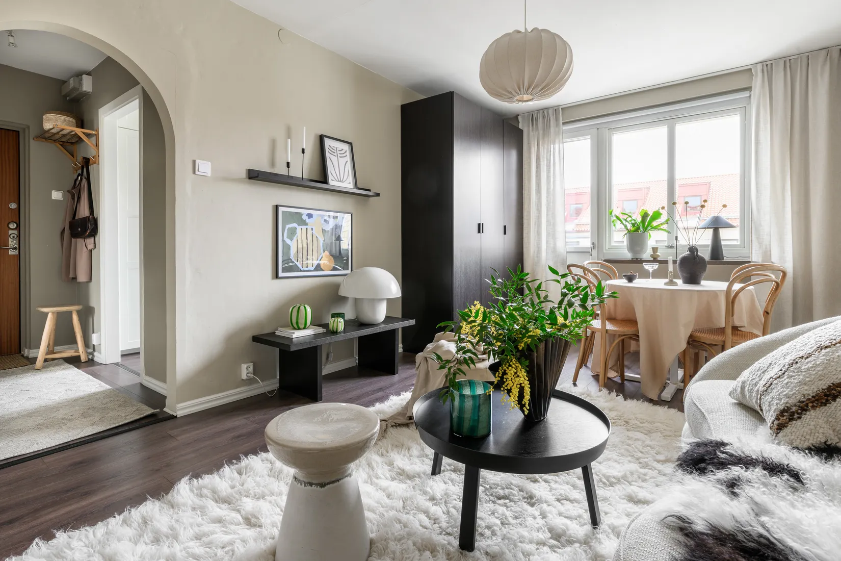 Bostadsrätt, Krokegatan 7, Masthugget, Göteborg