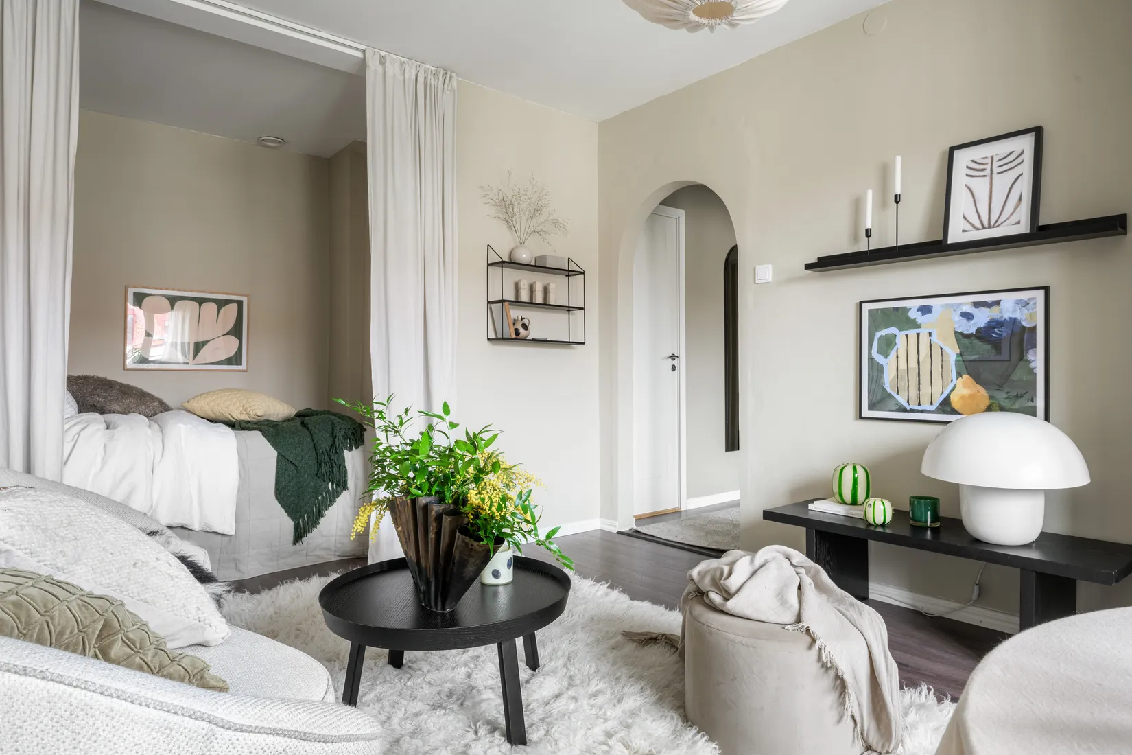 Bostadsrätt, Krokegatan 7, Masthugget, Göteborg