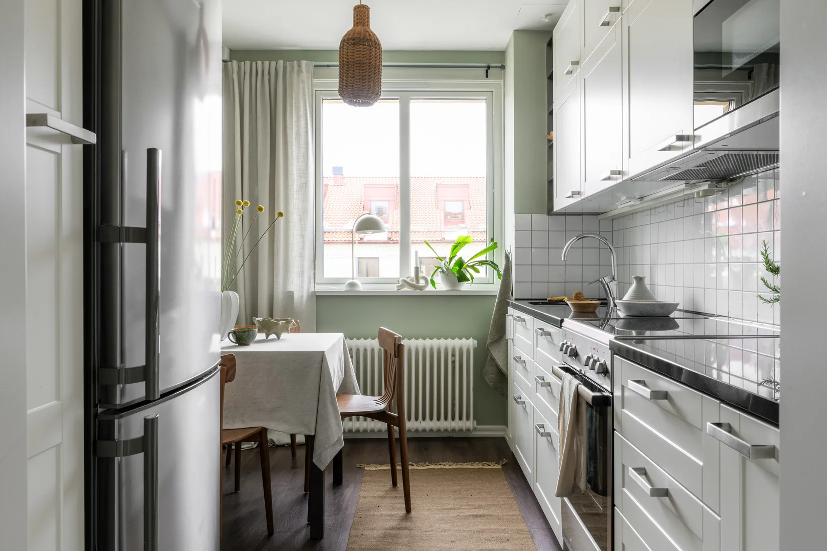 Bostadsrätt, Krokegatan 7, Masthugget, Göteborg