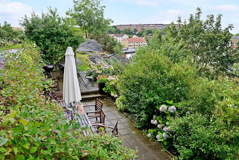 Bostadsrätt, Krokegatan 7, Masthugget, Göteborg