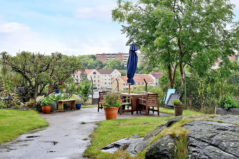 Bostadsrätt, Krokegatan 7, Masthugget, Göteborg