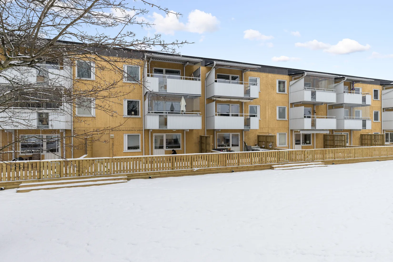 Bostadsrätt, Ekilla gårdsväg 20, Märsta - Ekilla, Sigtuna