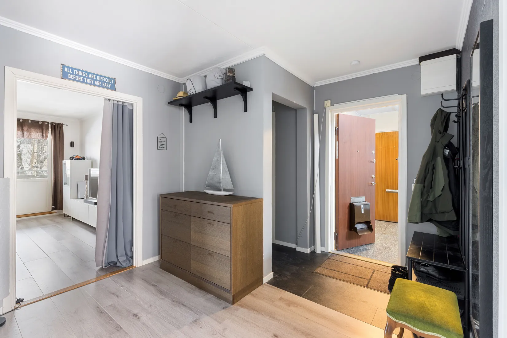 Bostadsrätt, Ekilla gårdsväg 20, Märsta - Ekilla, Sigtuna