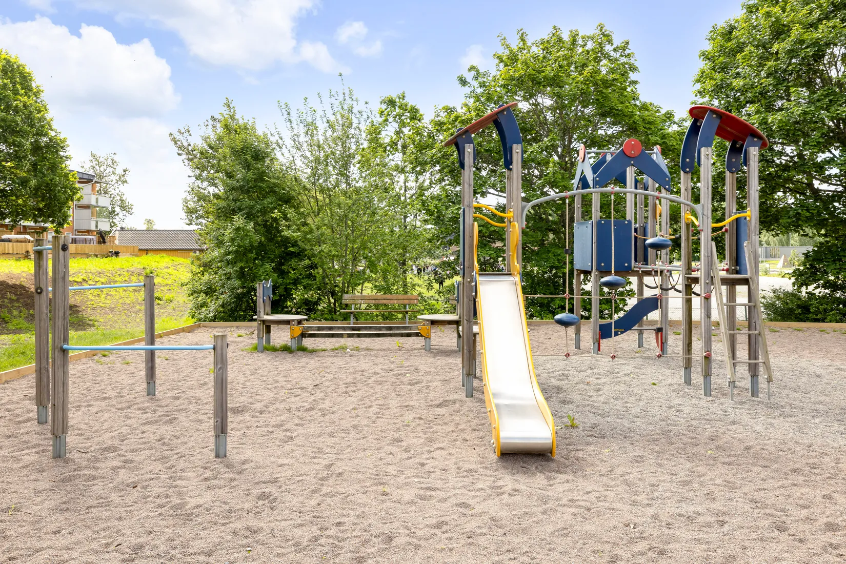 Bostadsrätt, Ekilla gårdsväg 20, Märsta - Ekilla, Sigtuna
